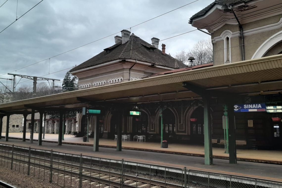 Și CFR se pregătește de vreme rea. Cine vrea să renunțe la călătorie va primi contravaloarea biletelor